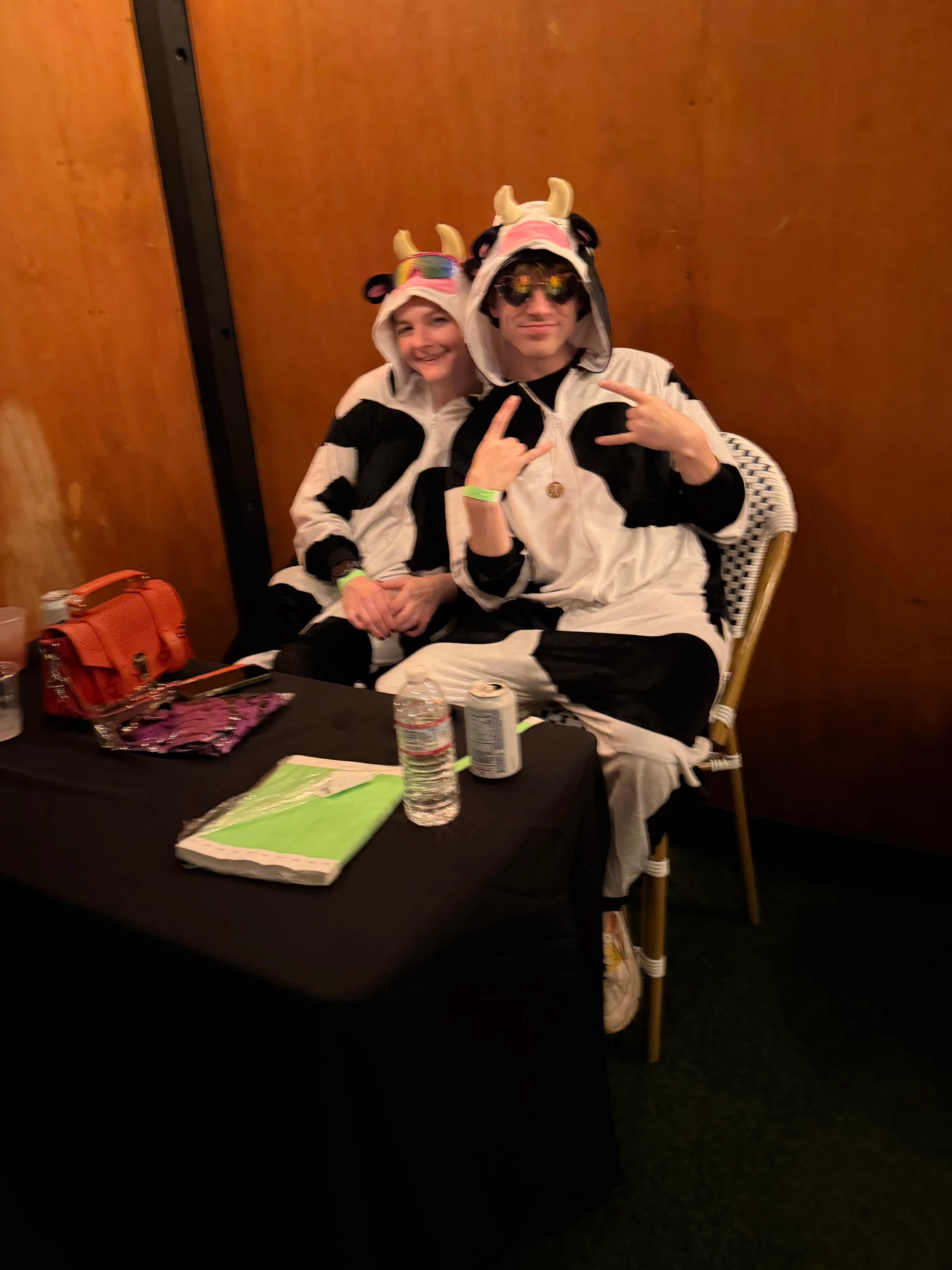 Cows In Love